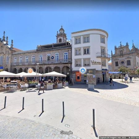 Apartament Charm City Center Apt 140M2 & Free Parking Braga Zewnętrze zdjęcie
