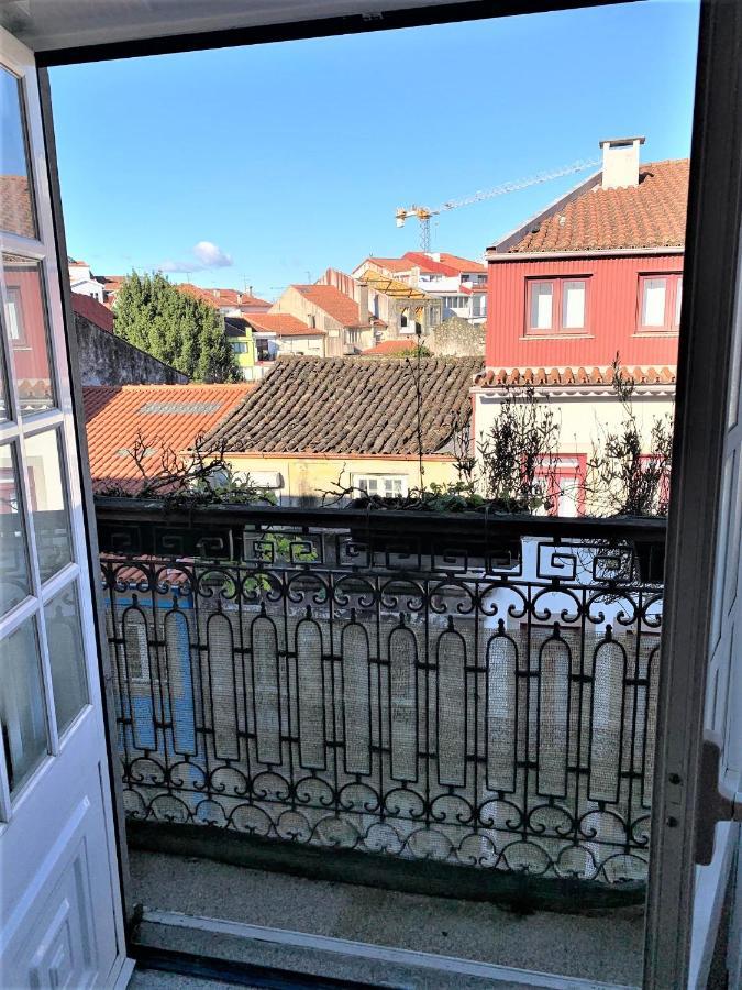 Apartament Charm City Center Apt 140M2 & Free Parking Braga Zewnętrze zdjęcie