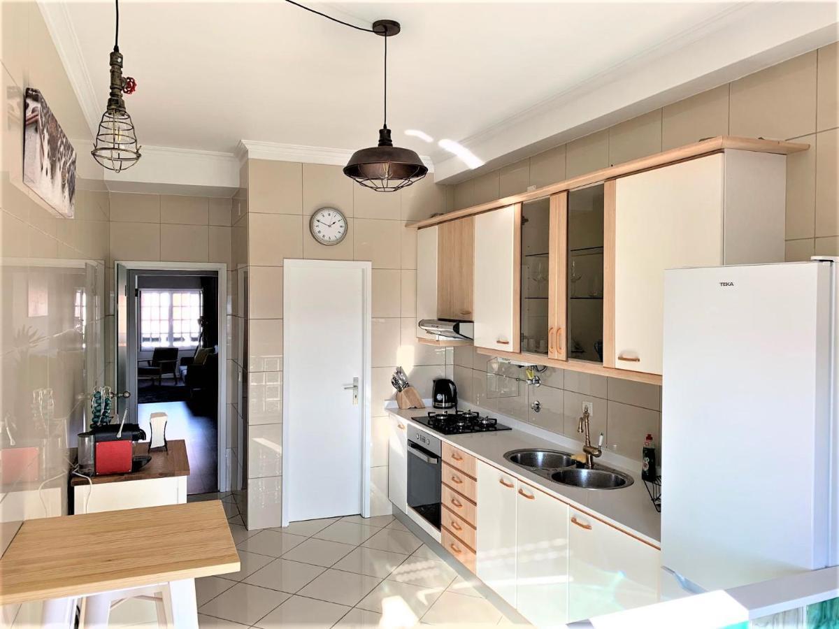 Apartament Charm City Center Apt 140M2 & Free Parking Braga Zewnętrze zdjęcie