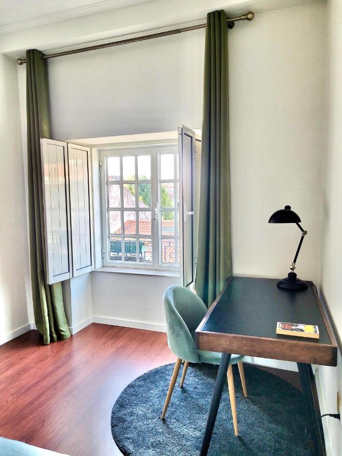 Apartament Charm City Center Apt 140M2 & Free Parking Braga Zewnętrze zdjęcie