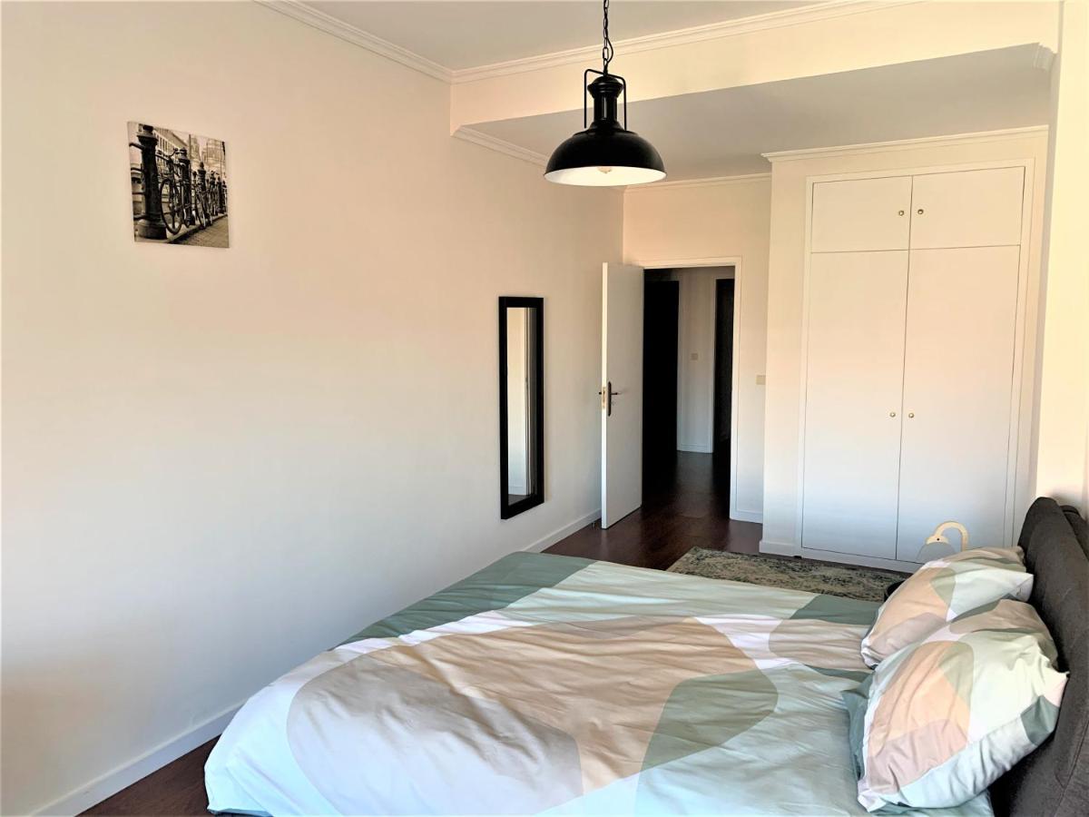 Apartament Charm City Center Apt 140M2 & Free Parking Braga Zewnętrze zdjęcie