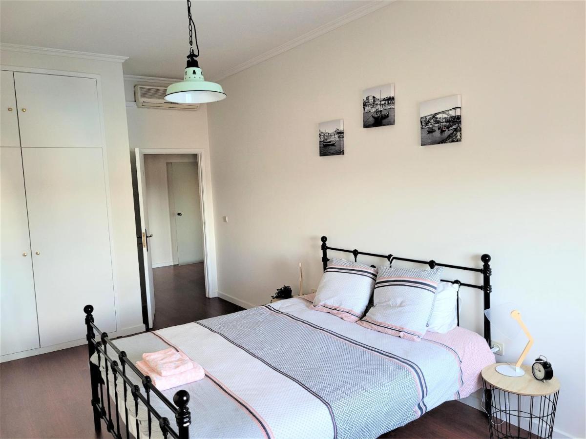 Apartament Charm City Center Apt 140M2 & Free Parking Braga Zewnętrze zdjęcie