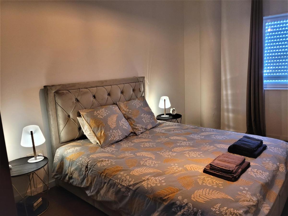 Apartament Charm City Center Apt 140M2 & Free Parking Braga Zewnętrze zdjęcie