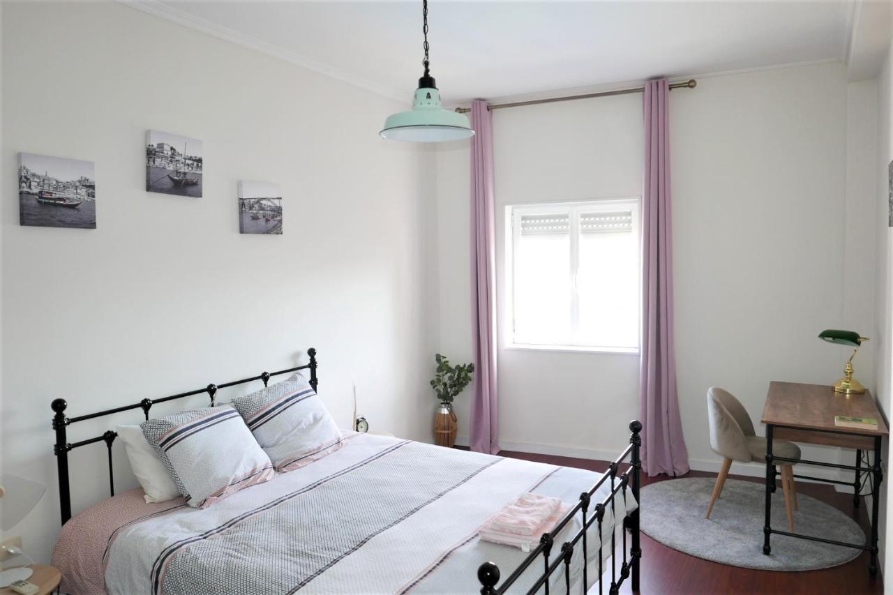 Apartament Charm City Center Apt 140M2 & Free Parking Braga Zewnętrze zdjęcie