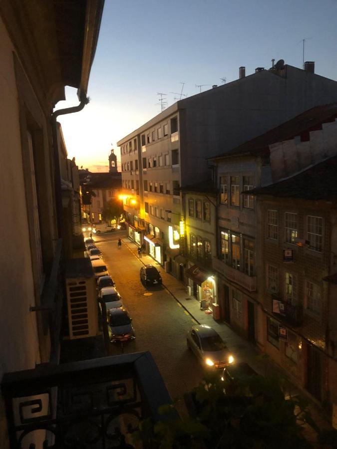 Apartament Charm City Center Apt 140M2 & Free Parking Braga Zewnętrze zdjęcie