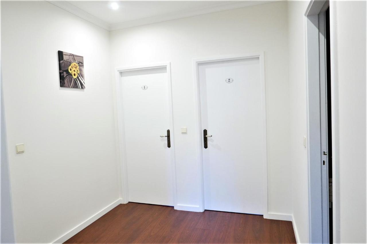 Apartament Charm City Center Apt 140M2 & Free Parking Braga Zewnętrze zdjęcie
