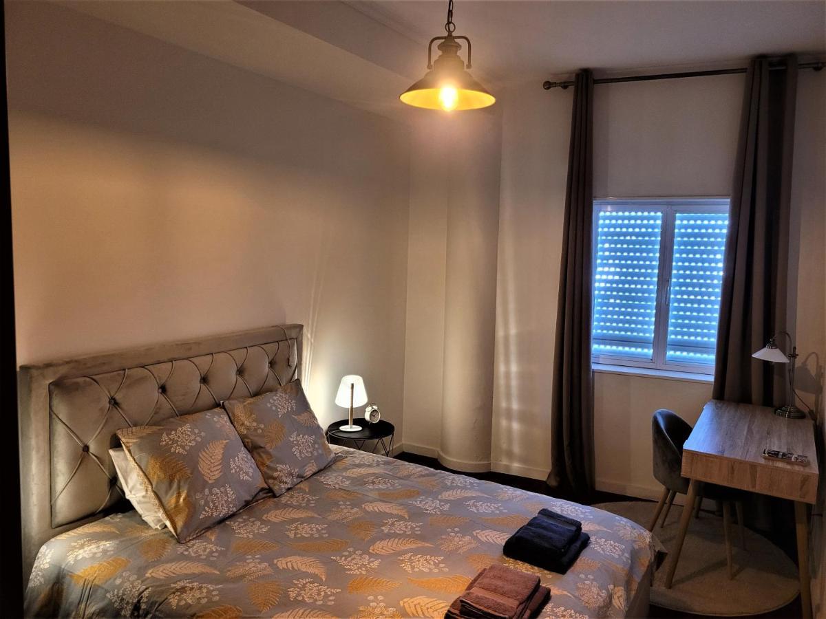 Apartament Charm City Center Apt 140M2 & Free Parking Braga Zewnętrze zdjęcie