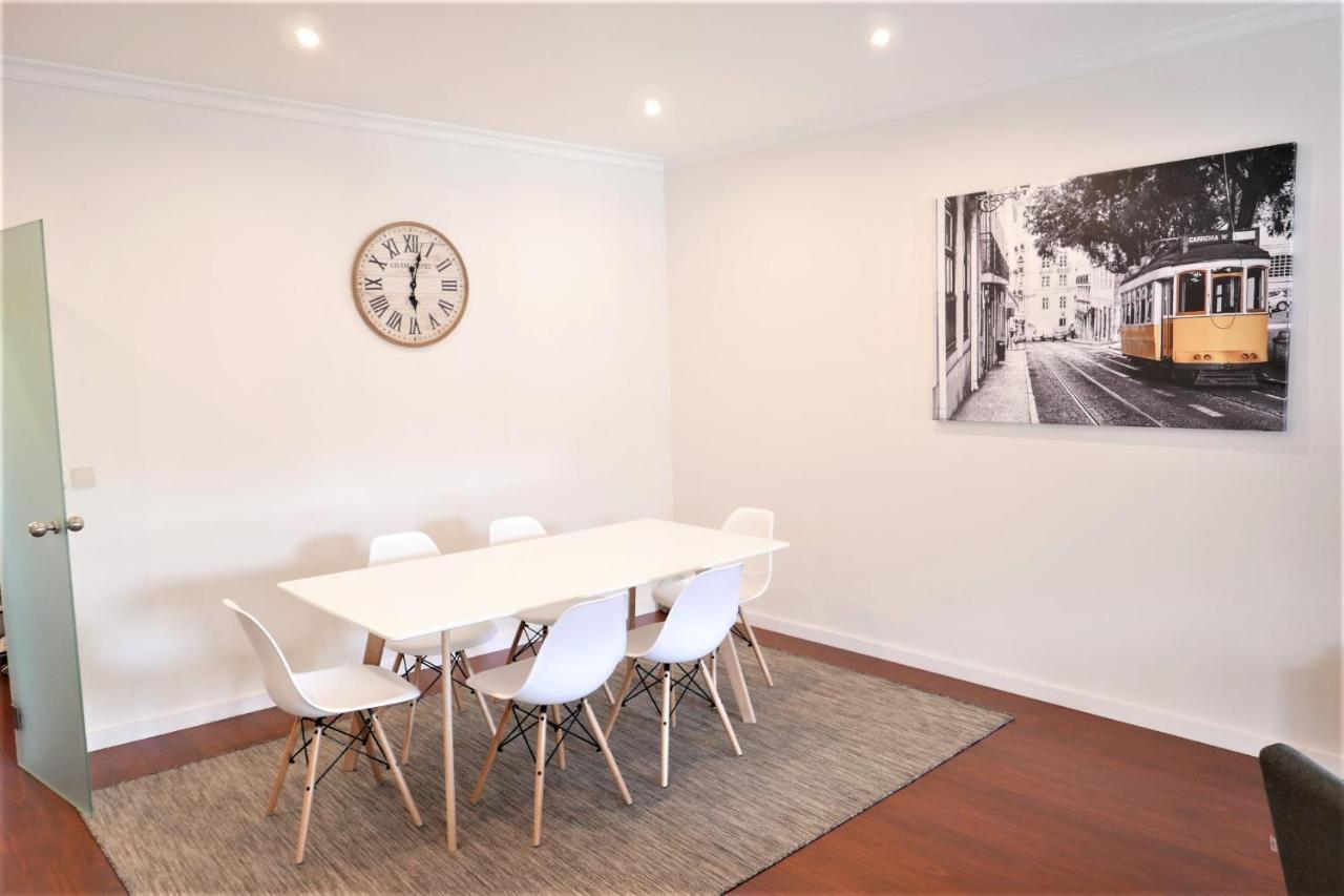 Apartament Charm City Center Apt 140M2 & Free Parking Braga Zewnętrze zdjęcie