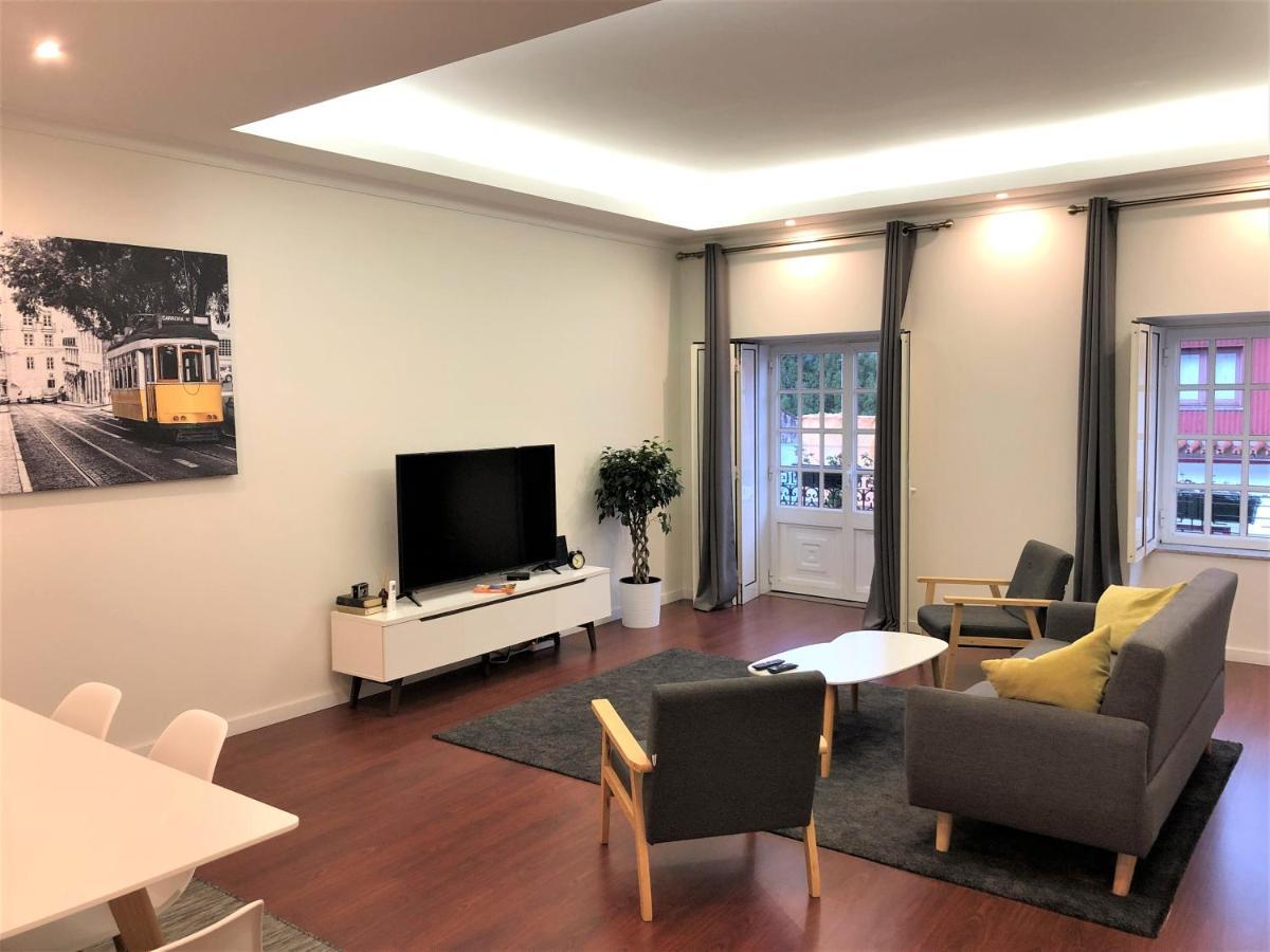 Apartament Charm City Center Apt 140M2 & Free Parking Braga Zewnętrze zdjęcie